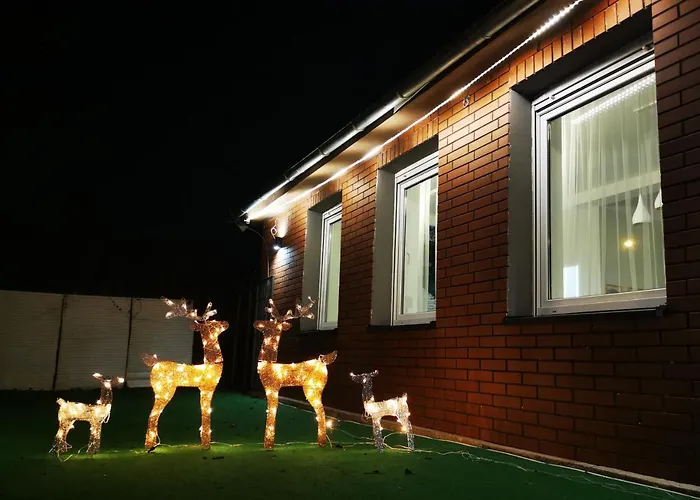 Dom Wakacyjny Chillout Rock Апартаменты *