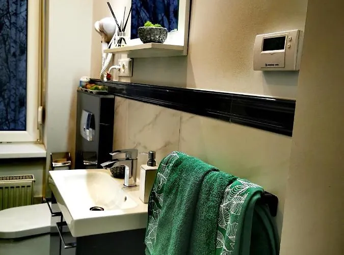 Апартаменты Dom Wakacyjny Chillout Rock