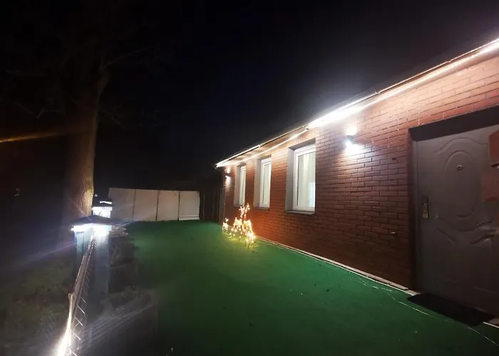 Апартаменты Dom Wakacyjny Chillout Rock