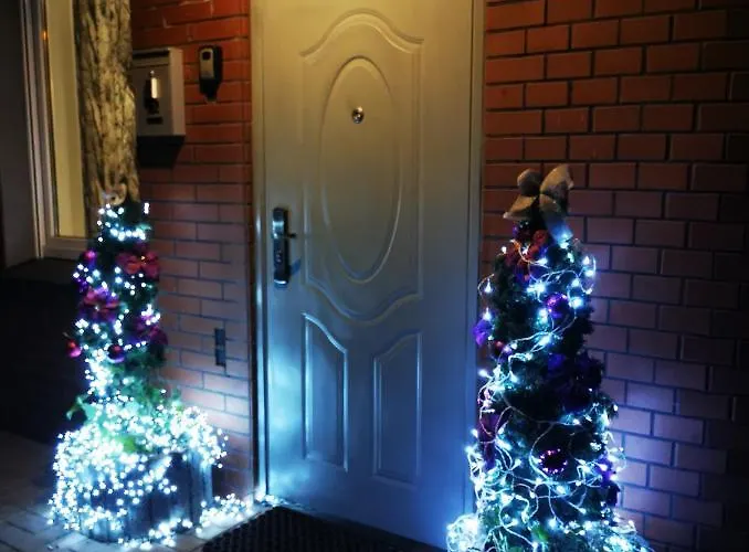 Dom Wakacyjny Chillout Rock