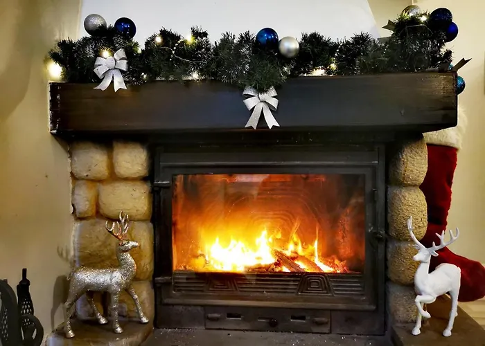 Dom Wakacyjny Chillout Rock Апартаменты