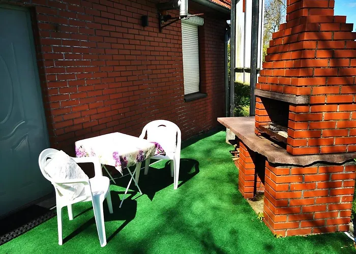 Dom Wakacyjny Chillout Rock * Львувек-Слёнски