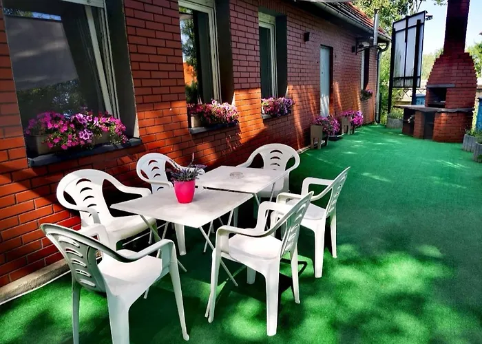 Dom Wakacyjny Chillout Rock Львувек-Слёнски