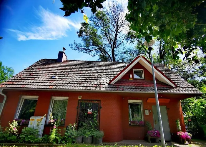 Dom Wakacyjny Chillout Rock Апартаменты